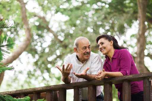 PHOTO Hispanic couple talking.jpg